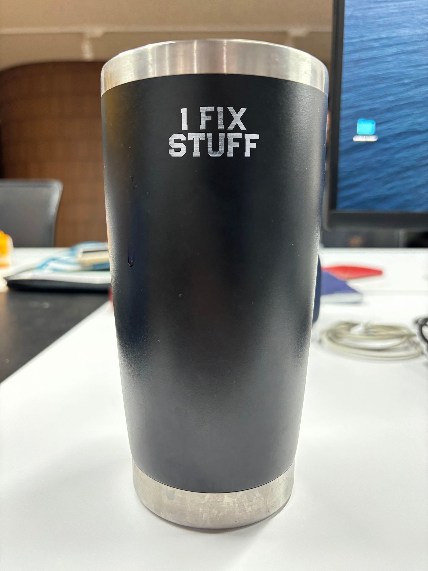 I fix Stuff