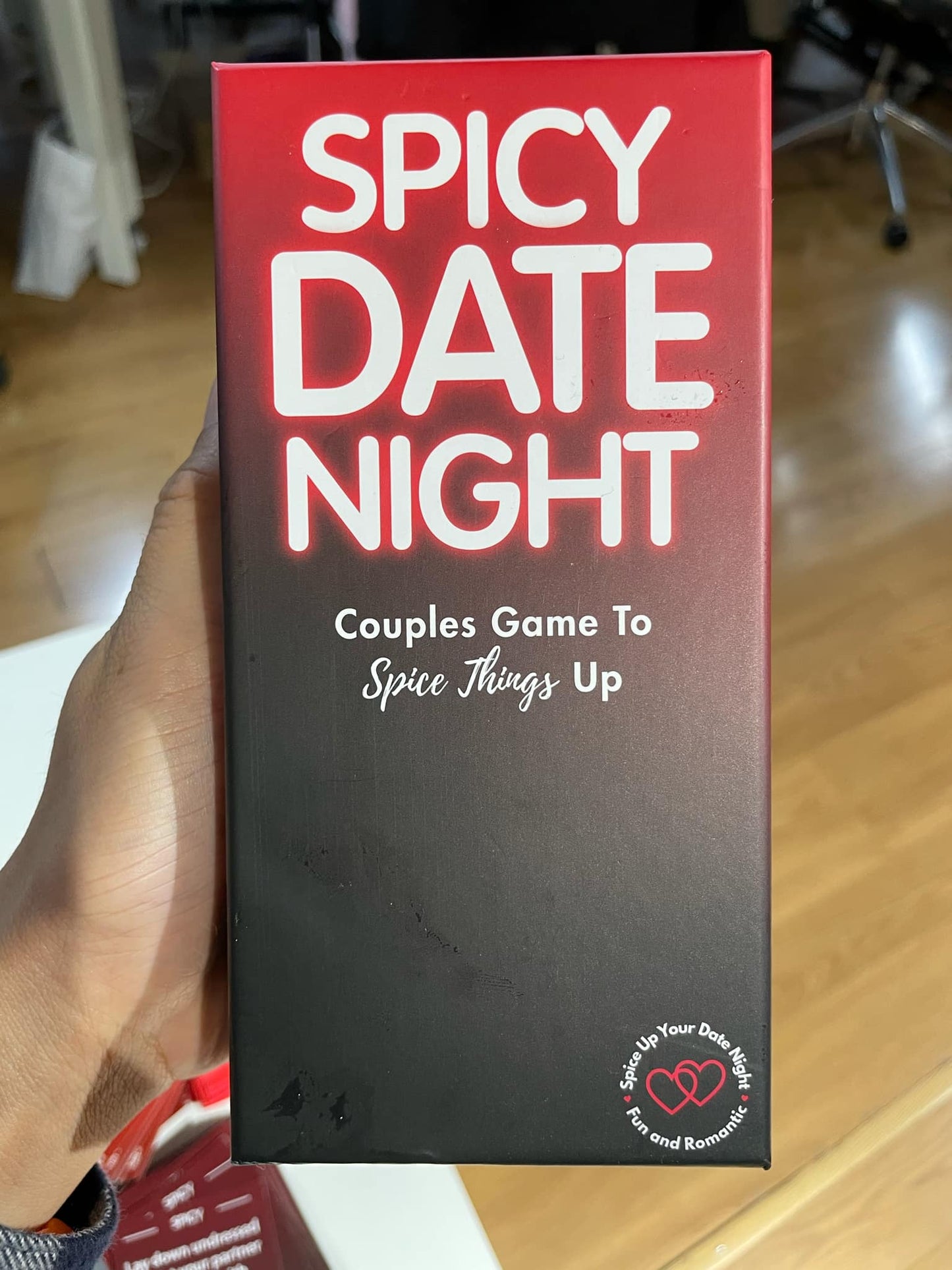 SPICY DATE NIGHT