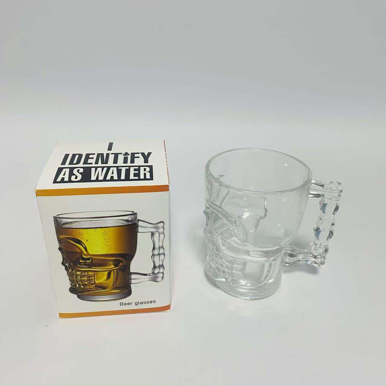 I Identify as water