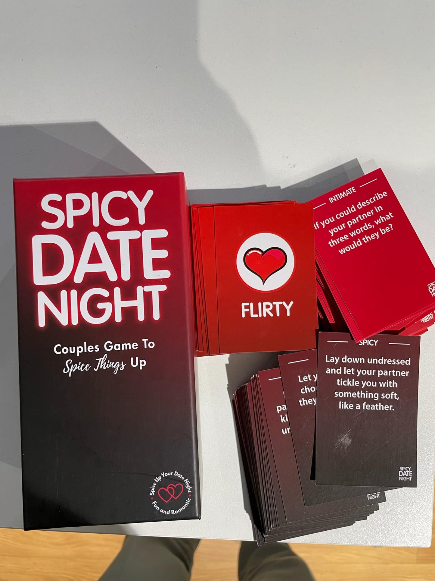 SPICY DATE NIGHT