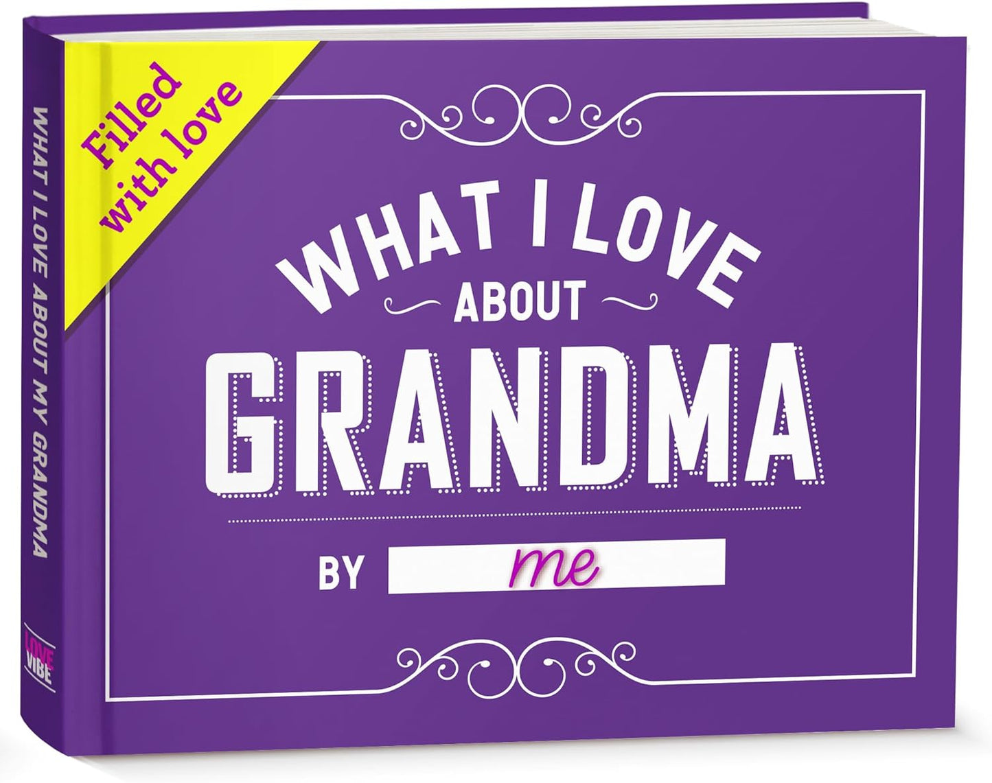 What I Love about Grandma