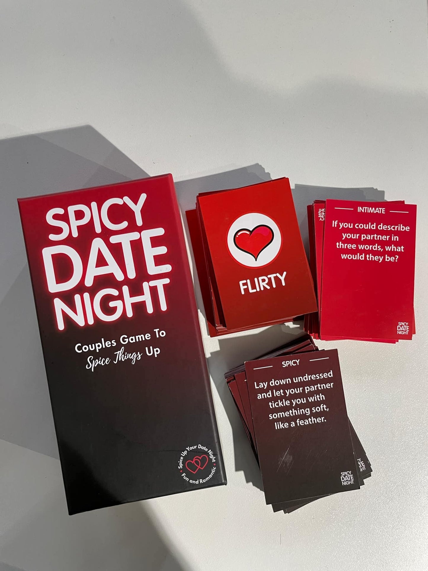 SPICY DATE NIGHT