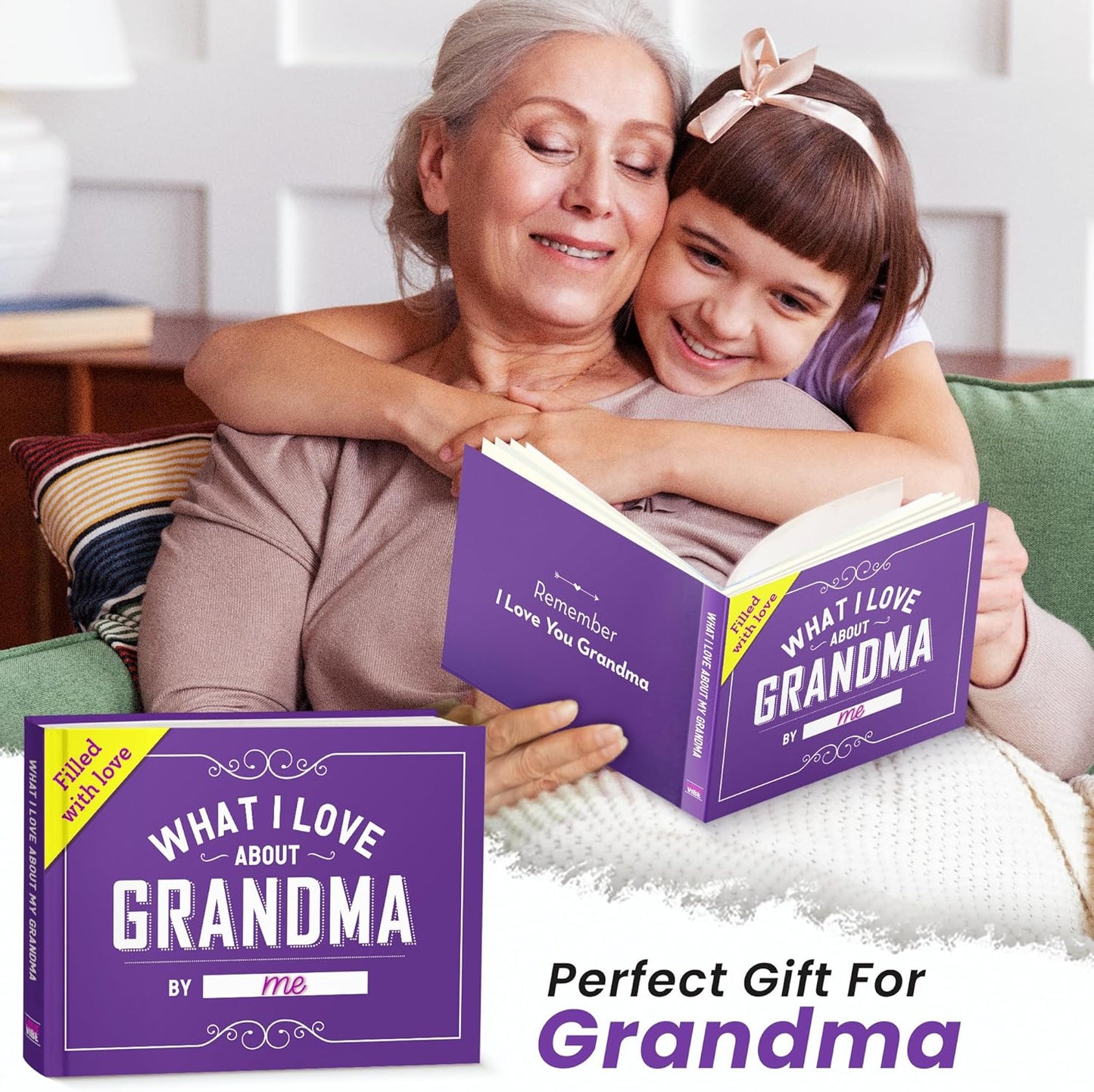 What I Love about Grandma