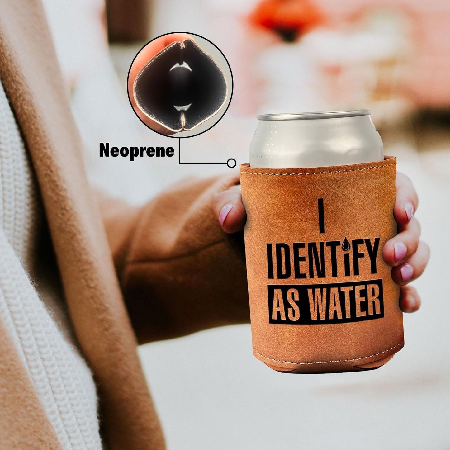 I Identify As Water