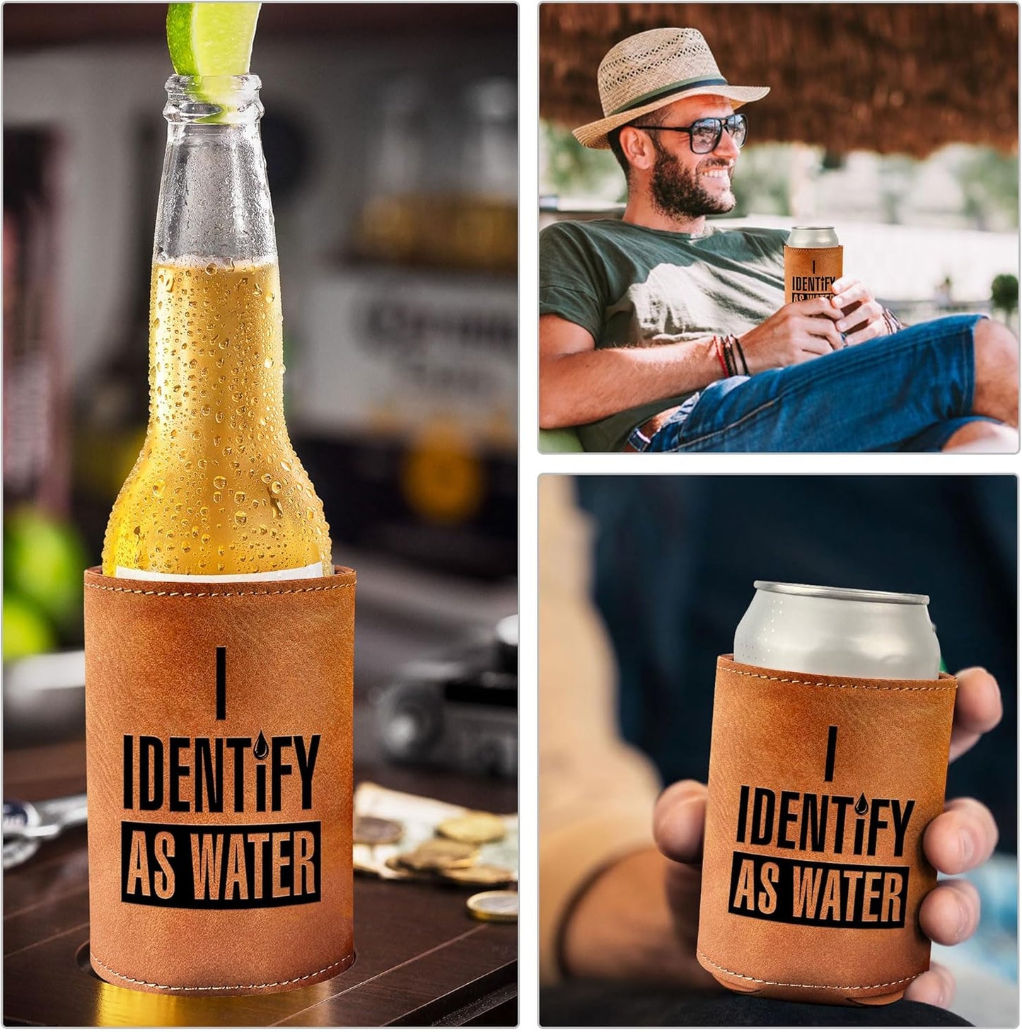 I Identify As Water