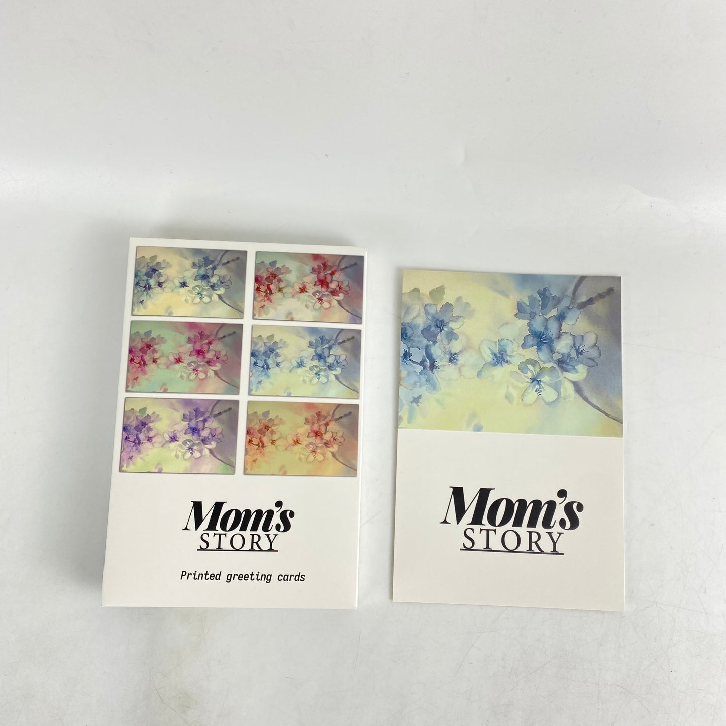 MOM'S STORY