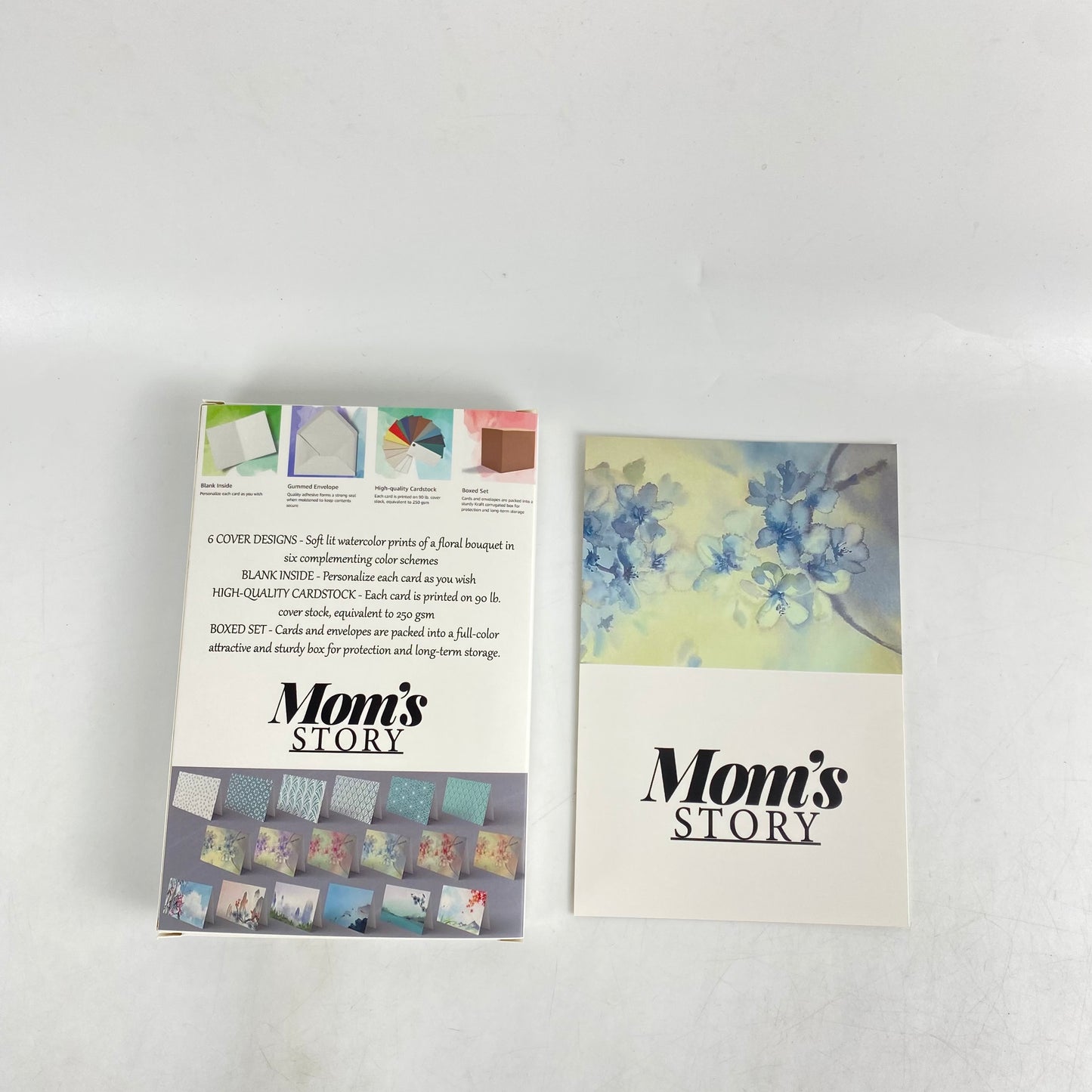 MOM'S STORY