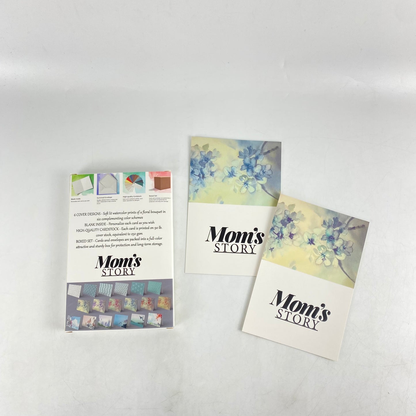 MOM'S STORY