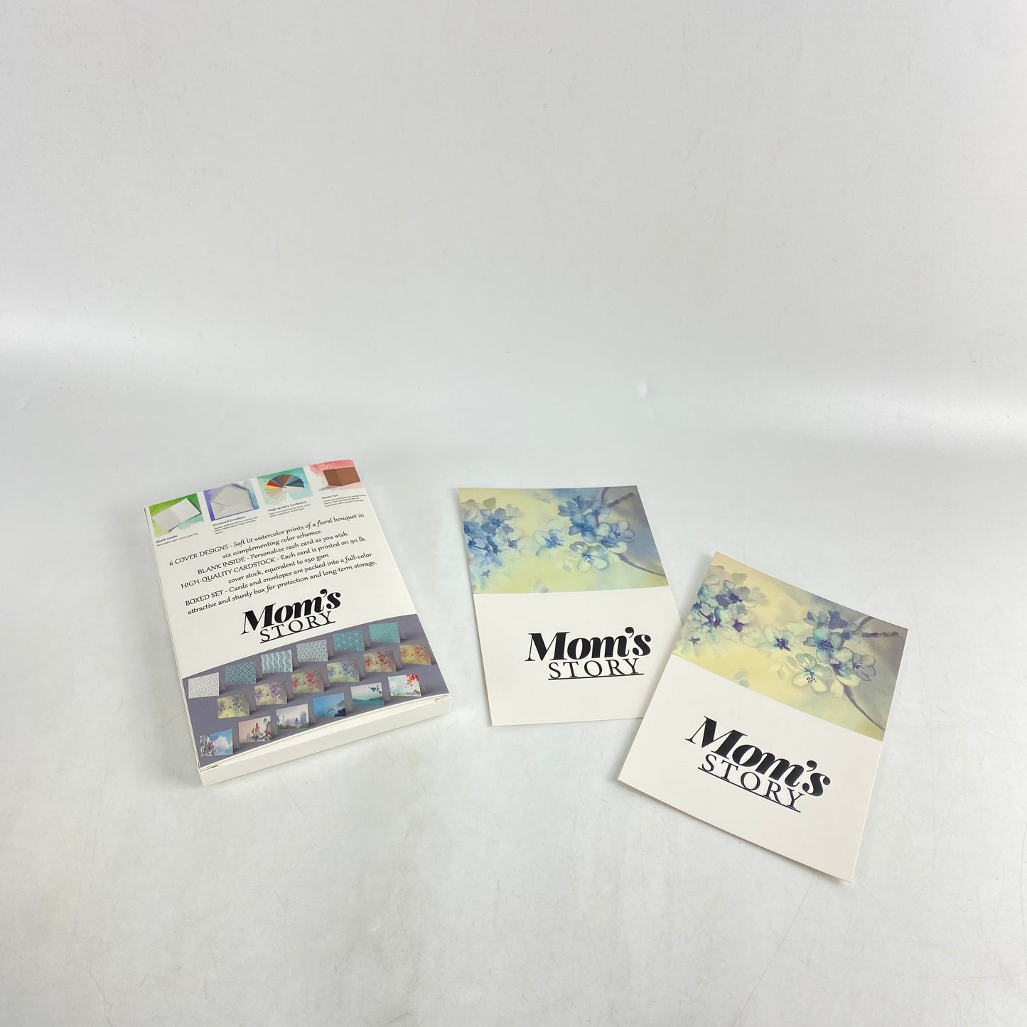 MOM'S STORY