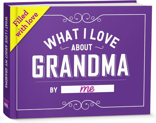 What I Love about Grandma